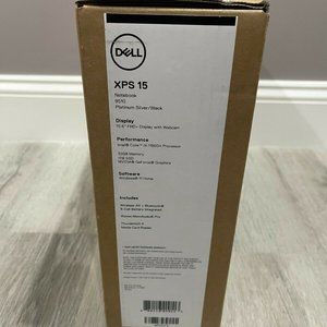 DELL XPS 15